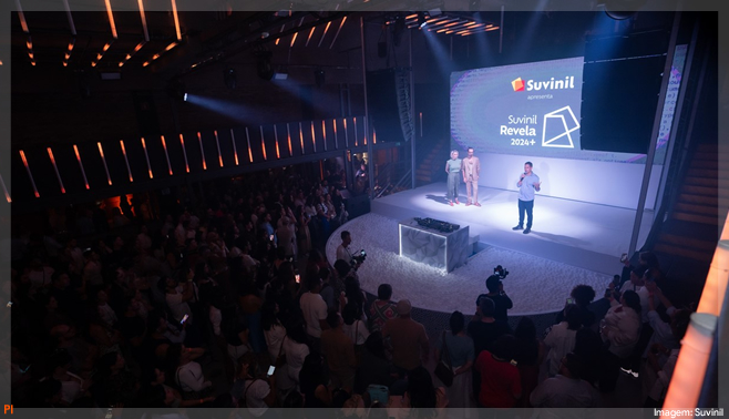 Suvinil Revela 2024+: Um Evento Sensorial Assinado pela MCM Brand Experience