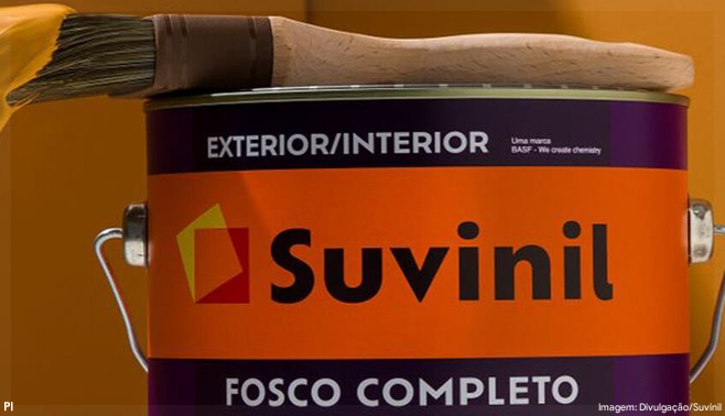 Como a Suvinil tem reciclado o resto de tinta que não é utilizado por seus consumidores