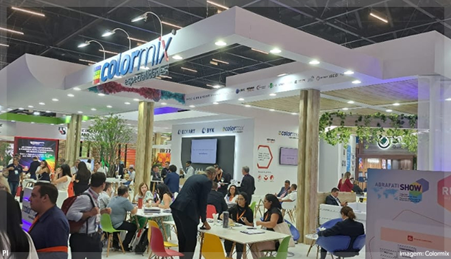 Suzano e Colormix firmam parceria que desenvolve produto renovável para o mercado de especialidades químicas