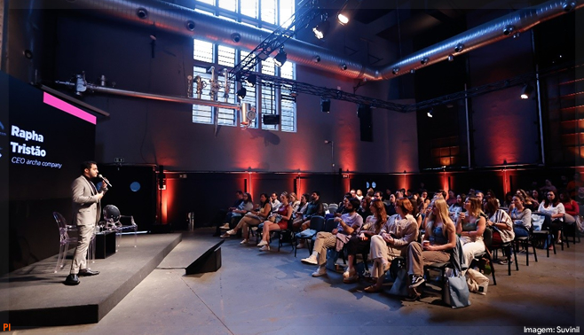 Suvinil e Archabox promovem evento sobre as cores de 2024 e Inteligência Artificial em Porto Alegre