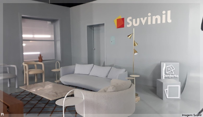 Suvinil estreia sua participação na SPFW e leva Conforto aos bastidores da Semana de Moda