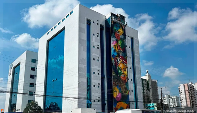 Rondônia ganha primeiro mural assinado por Kobra: ‘homenagem para a população’