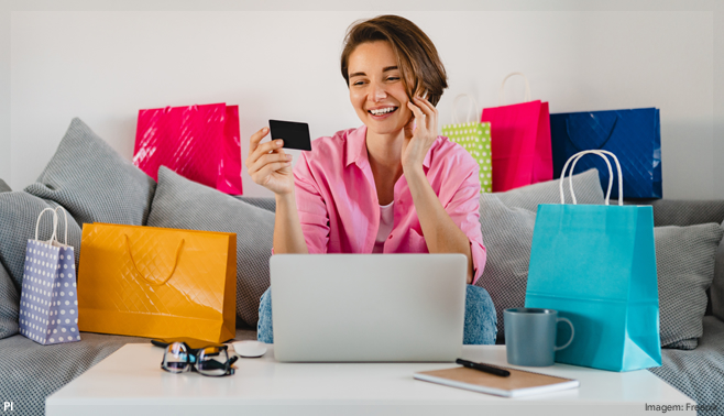 Compras pela internet crescem 10% no Brasil em 2023