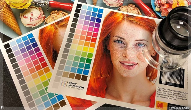 O caso para tintas jato de tinta à base de solvente, água e UV