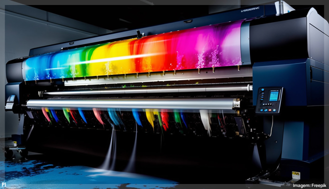 Tamanho do mercado global de impressão a jato de tinta deve atingir US$ 192,4 bilhões até 2031
