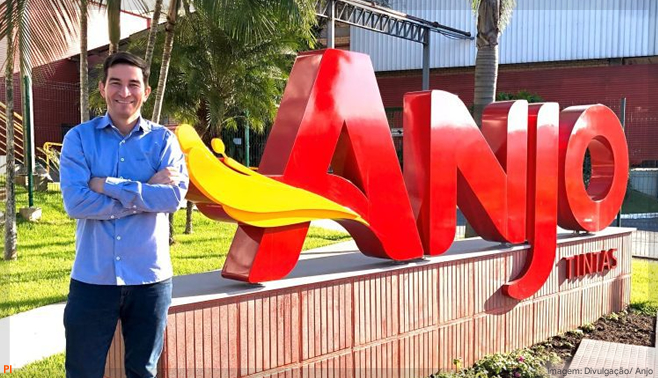 Anjo Tintas nomeia novo diretor industrial
