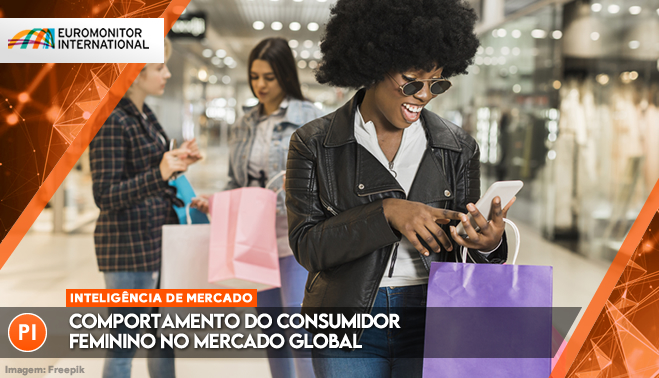 Comportamento do consumidor feminino no mercado global