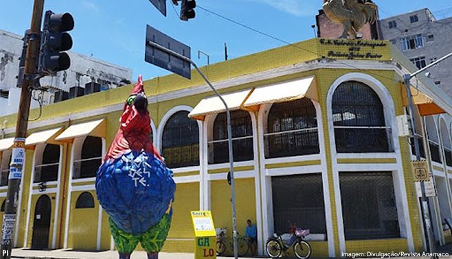 Tintas Corais apoia Recife a criar Rota do Galo Criativo em pontos turísticos