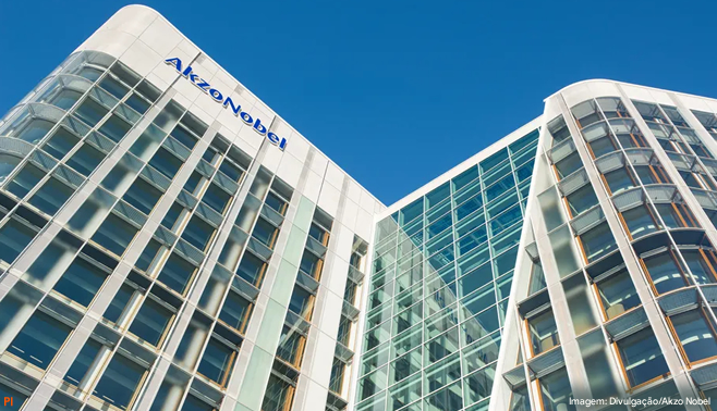 Lucro e receita da AkzoNobel superam expectativas no 1º trimestre com alta nos volumes