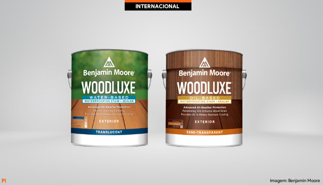 Benjamin Moore organiza evento de marcenaria para destacar sua mais recente mancha, a Woodluxe