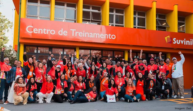 Suvinil comemora dois anos do programa Pintou Parceria