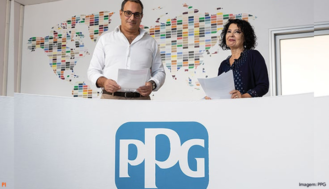 PPG lança conceito de marketing de sustentabilidade TOMORROW INCLUDED
