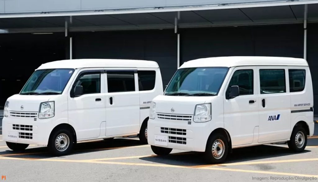 Nissan cria tinta que deixa carro mais refrescado