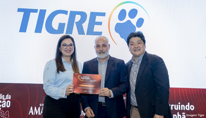 Tigre é a empresa mais inovadora do segmento de construção civil, segundo Prêmio Campeãs da Inovação