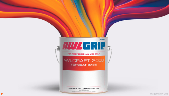 Akzo Nobel traz para o Brasil tintas e primers da Awl Grip