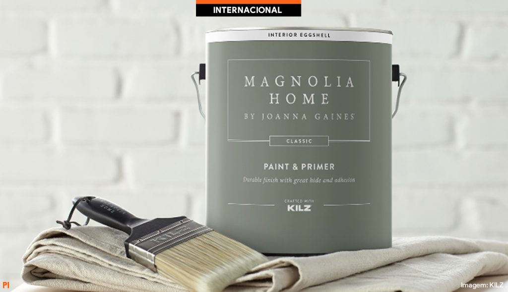 Magnolia Home by Joanna lança nova linha de tintas