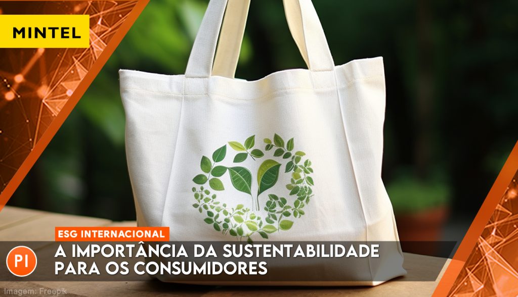 A importância da sustentabilidade para os consumidores