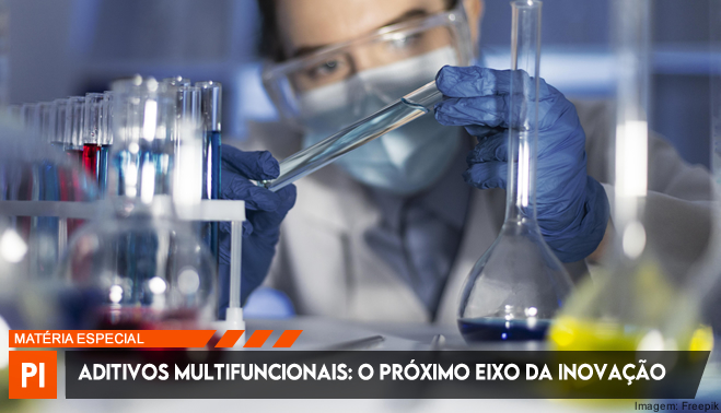 Aditivos multifuncionais: o próximo eixo da inovação