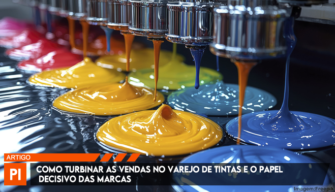 Como turbinar as vendas no varejo de tintas e o papel decisivo das marcas
