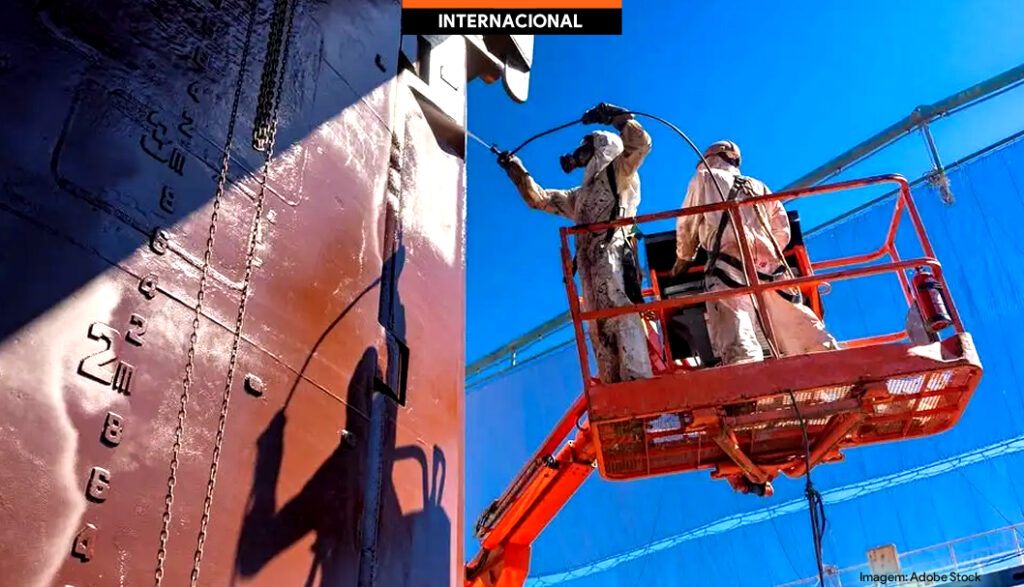 Pesquisa chinesa desenvolve revestimento autorreparável para cobre