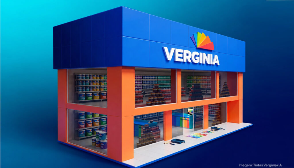 Tintas Verginia certificada como Empresa B
