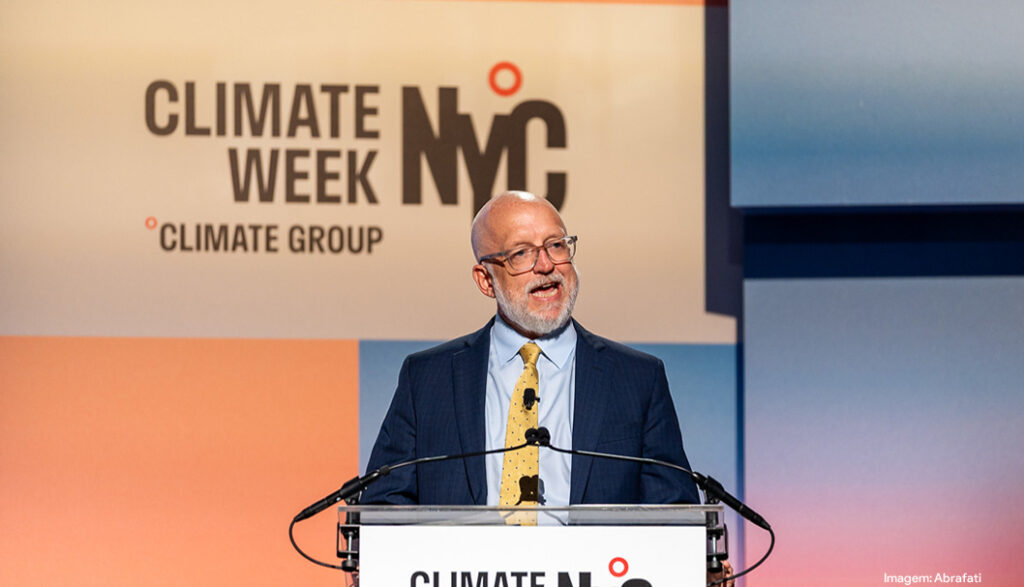 Abrafati leva agenda de sustentabilidade das tintas à Climate Week
