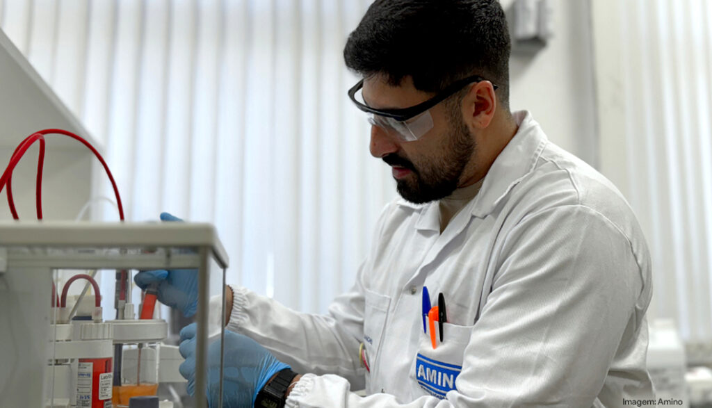 Amino reformula linha de pigmentos para poliuretano