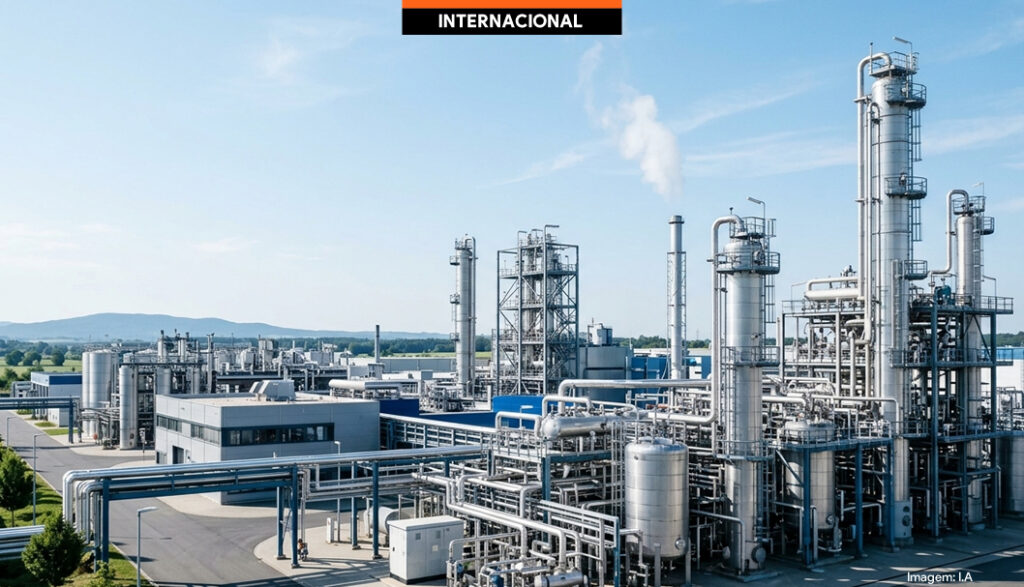Arkema inaugura unidade de purificação de ácido acrílico na França