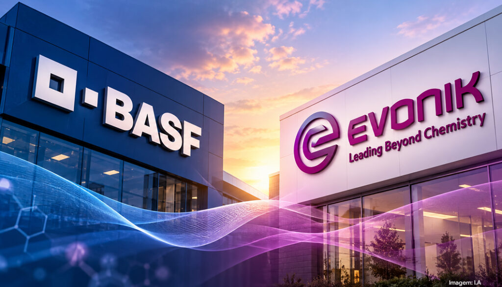 BASF propõe aquisição da Evonik, diz FT