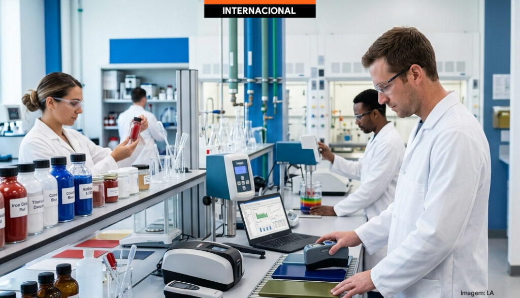 Lubrizol amplia centro de inovação no sudeste asiático