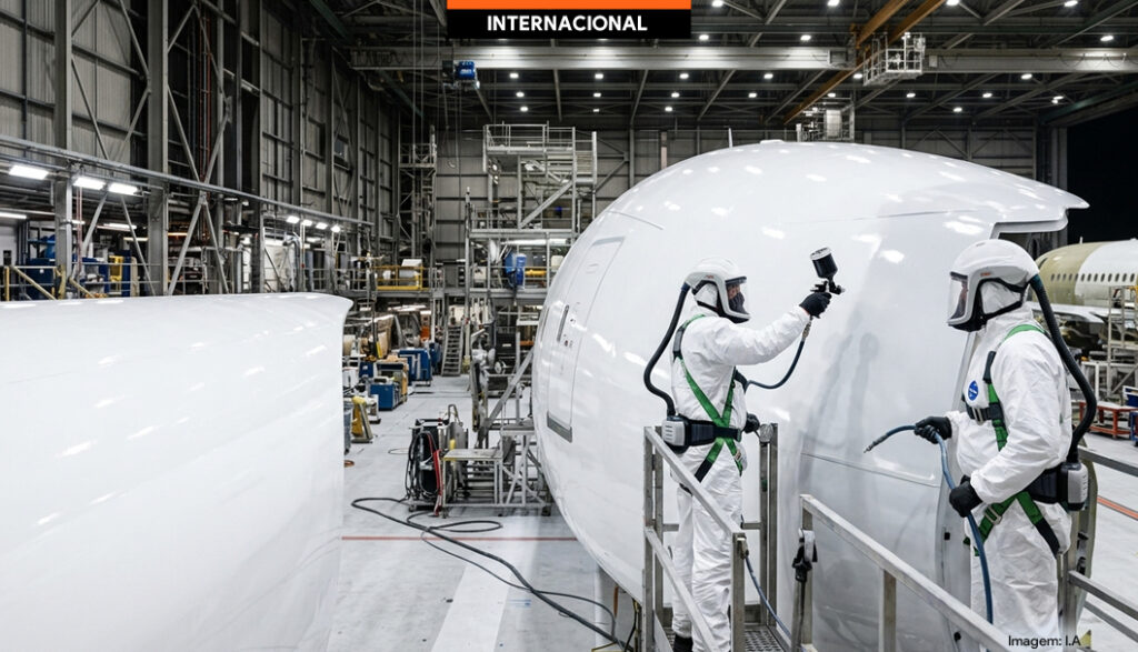 PPG investirá US$ 70 mi para expandir operações aeroespaciais